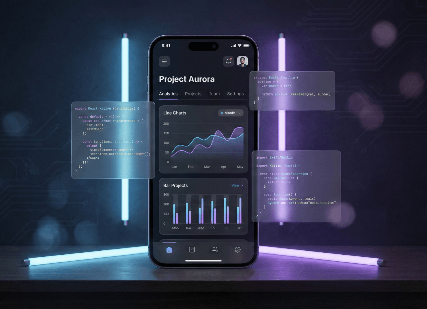 Mobile App Development