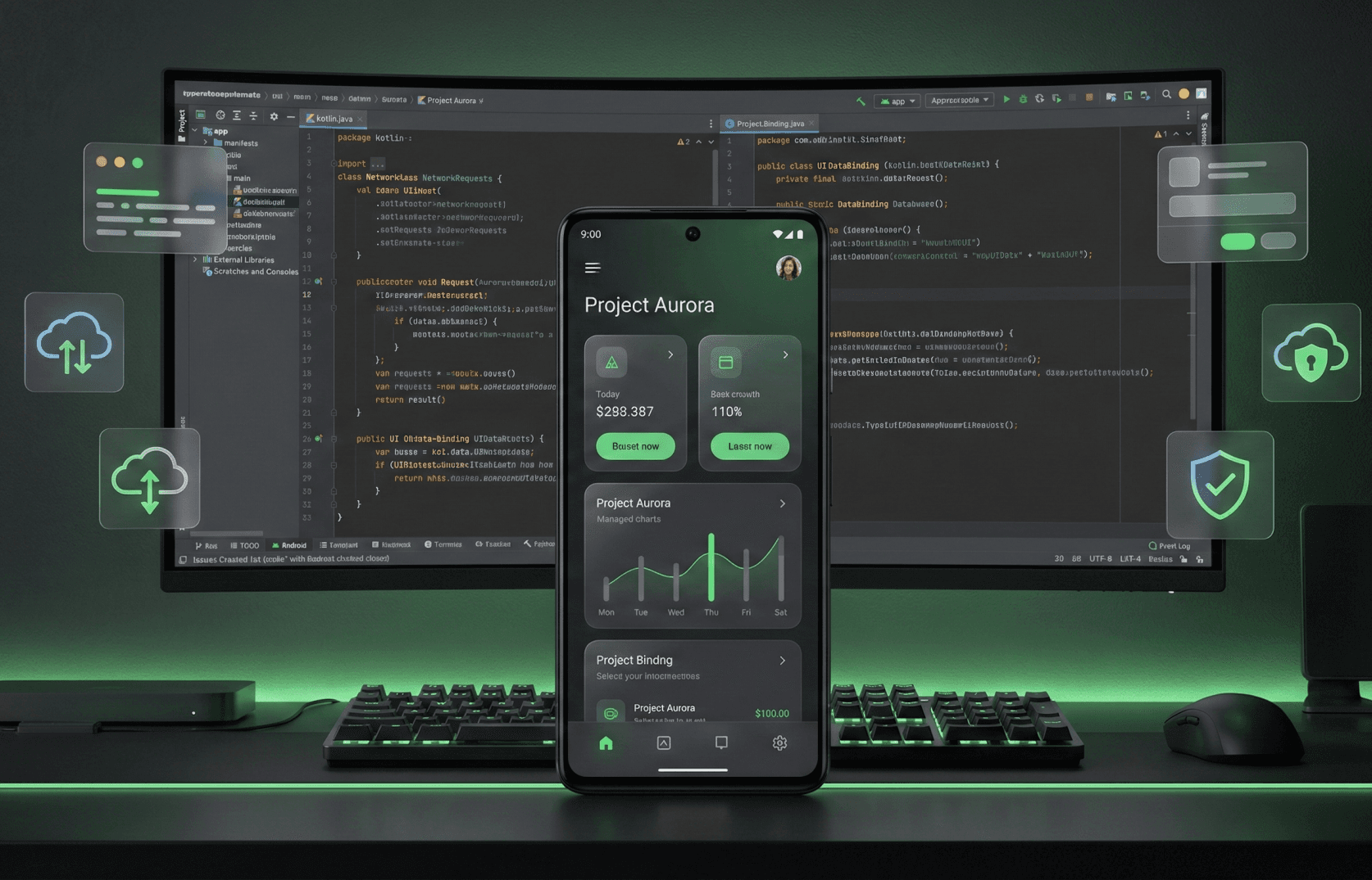 Android App Development