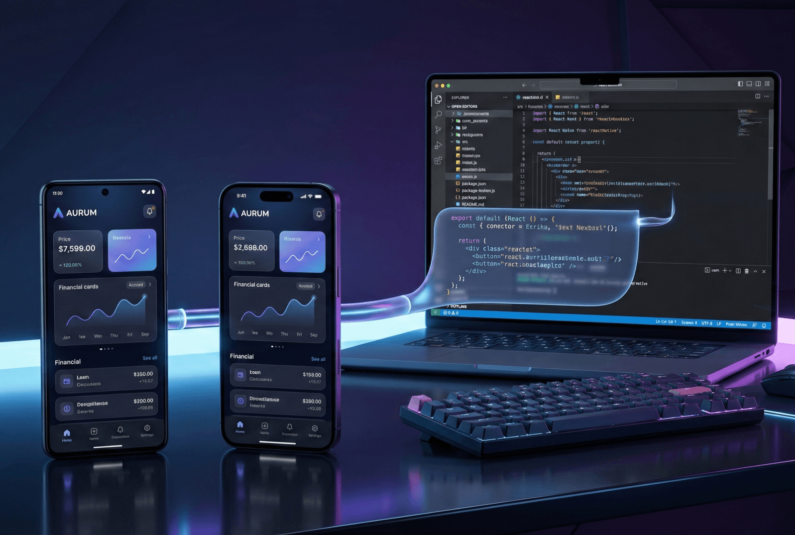 Hybrid App Development
