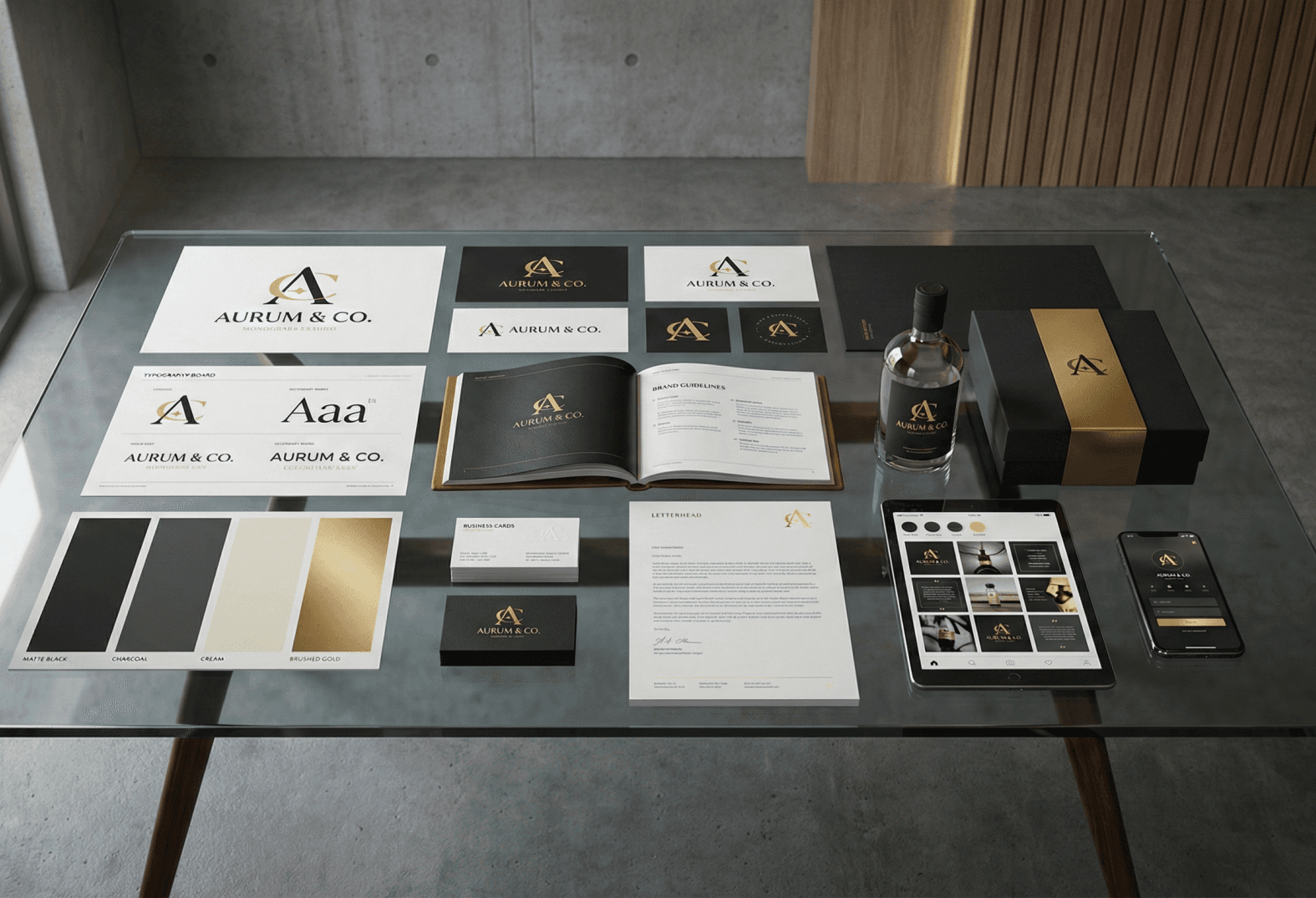 Brand Identity