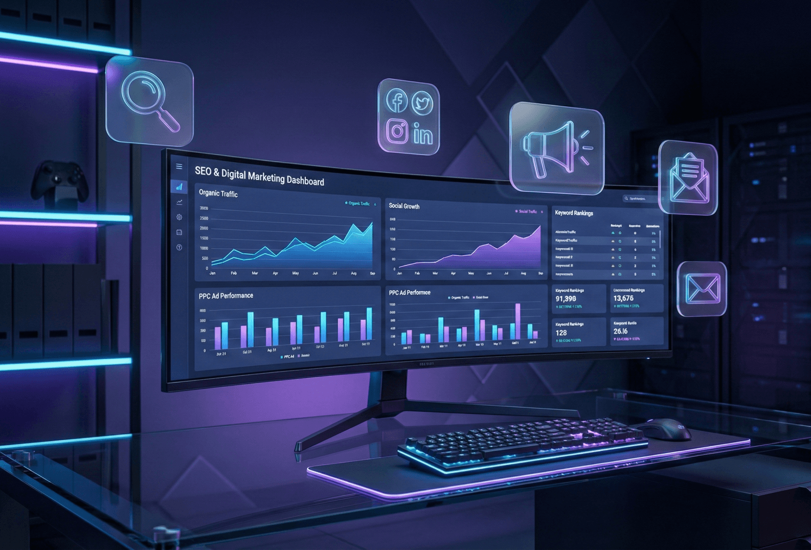 Digital Marketing Services